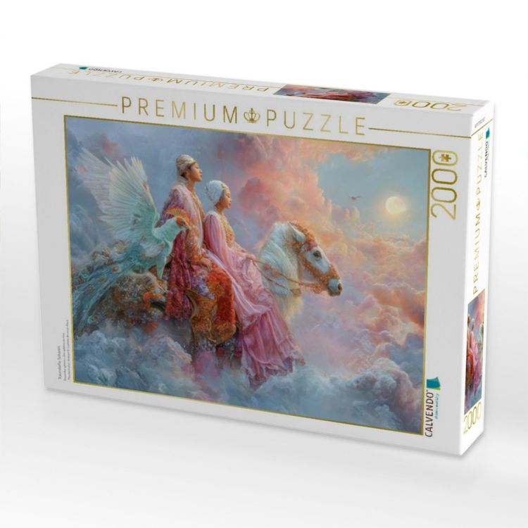 Produktbild: CALVENDO Puzzle Traumhafte Sph&auml;ren | 2000 Teile Lege-Gr&ouml;&szlig;e 90x67cm Foto-Puzzle f&uuml;r gl&uuml;ckliche Stunden