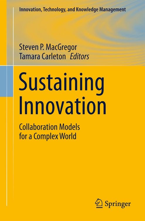 Produktbild: Sustaining Innovation