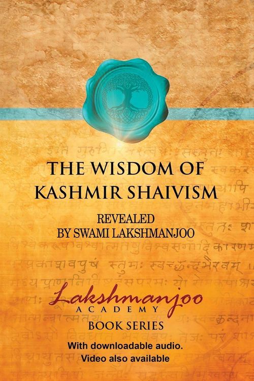 Produktbild: The Wisdom of Kashmir Shaivism