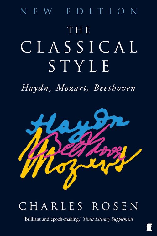 Produktbild: The Classical Style