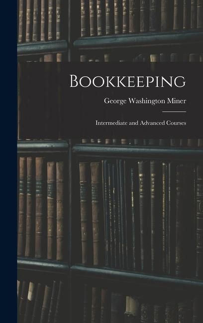 Produktbild: Bookkeeping: Intermediate and Advanced Courses
