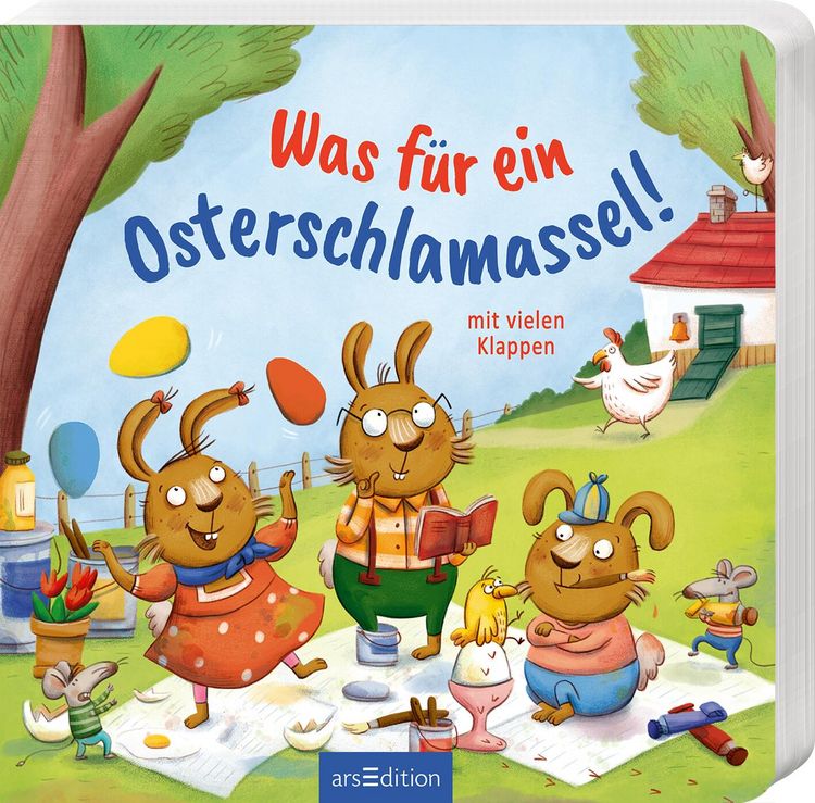 Produktbild: Was f&uuml;r ein Osterschlamassel!