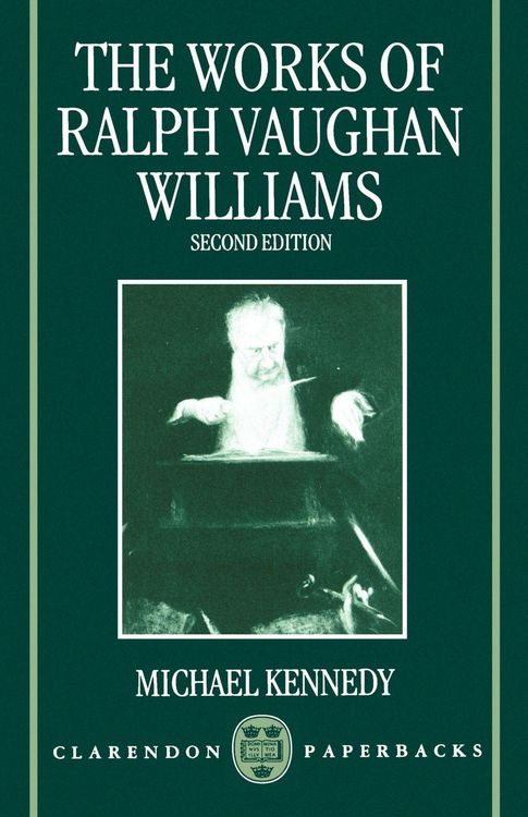 Produktbild: The Works Of Ralph Vaughan Williams