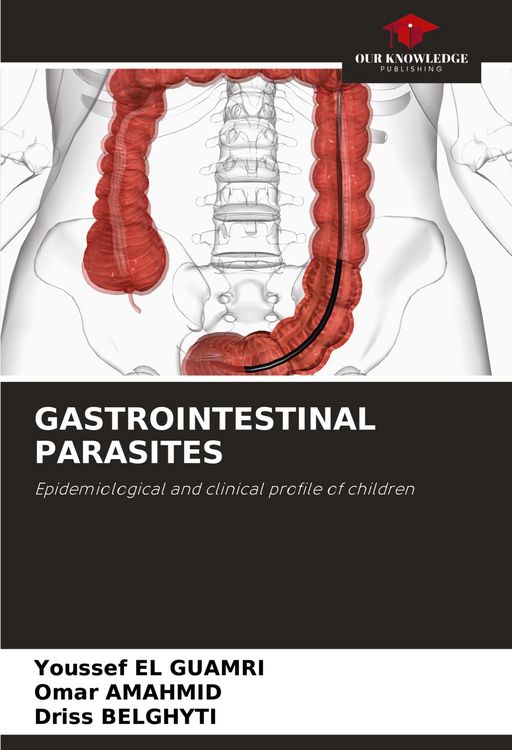 Produktbild: Gastrointestinal Parasites