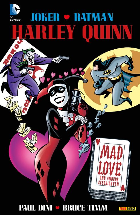 Produktbild: Harley Quinn: Mad Love