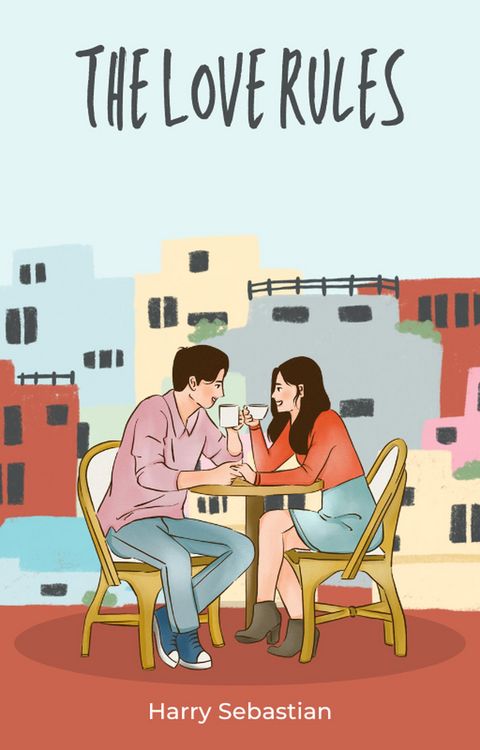 Produktbild: The Love Rules