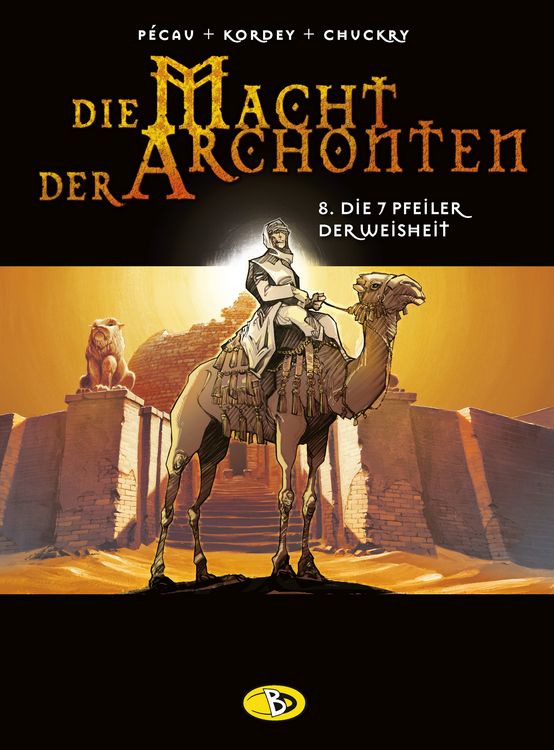 Produktbild: Die Macht der Archonten #8