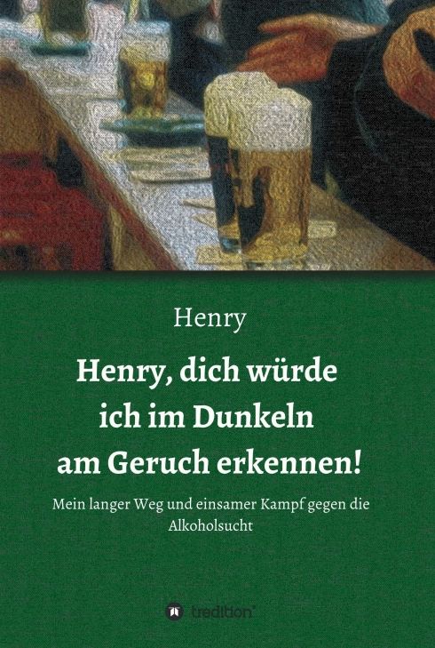 Produktbild: Henry, dich w&uuml;rde ich im Dunkeln am Geruch erkennen!