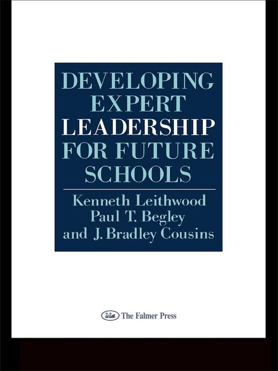 Produktbild: Developing Expert Leadership For Future Schools