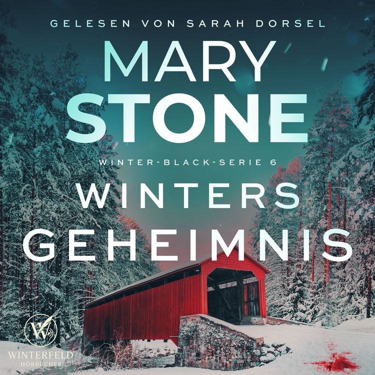 Produktbild: Winters Geheimnis - Thriller ( Winter-Black 6 )