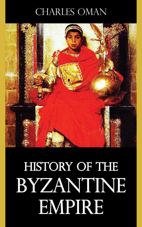 Produktbild: History of the Byzantine Empire