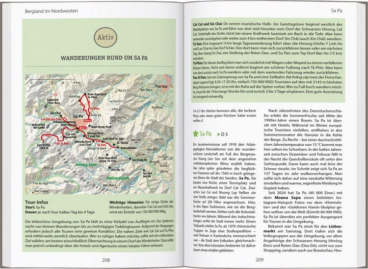 Produktbild: DUMONT Reise-Handbuch Reisef&uuml;hrer Vietnam