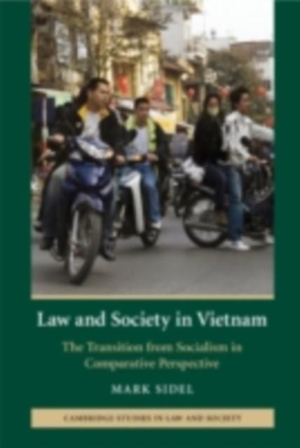 Produktbild: Law and Society in Vietnam