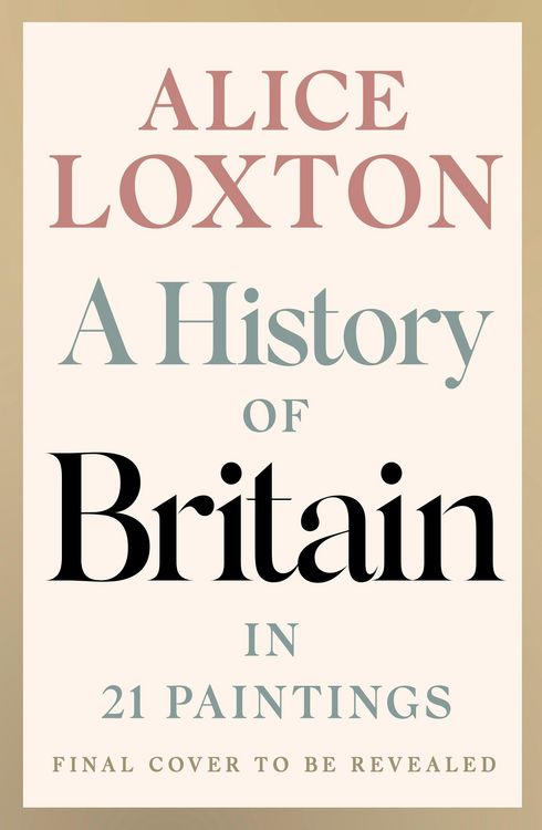 Produktbild: A History of Britain in 21 Paintings