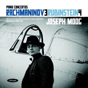 Produktbild: Klavierkonzert 3/Klavierkonzert 4