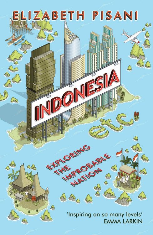 Produktbild: Pisani, E: Indonesia Etc.