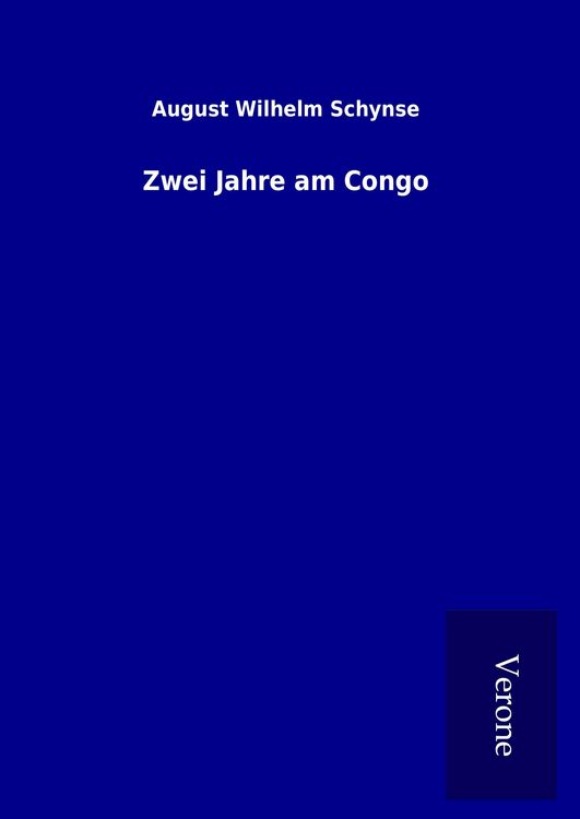 Produktbild: Zwei Jahre am Congo