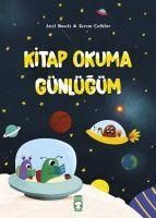 Produktbild: Kitap Okuma G&uuml;nl&uuml;g&uuml;m