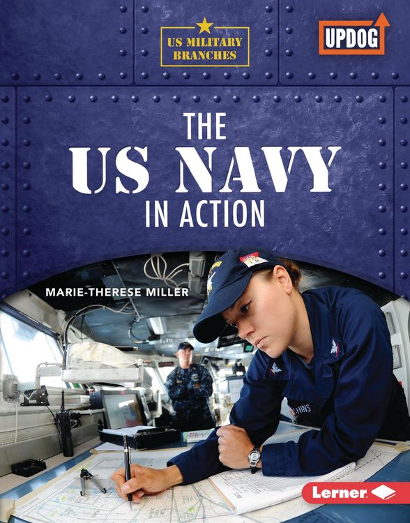 Produktbild: US Navy in Action