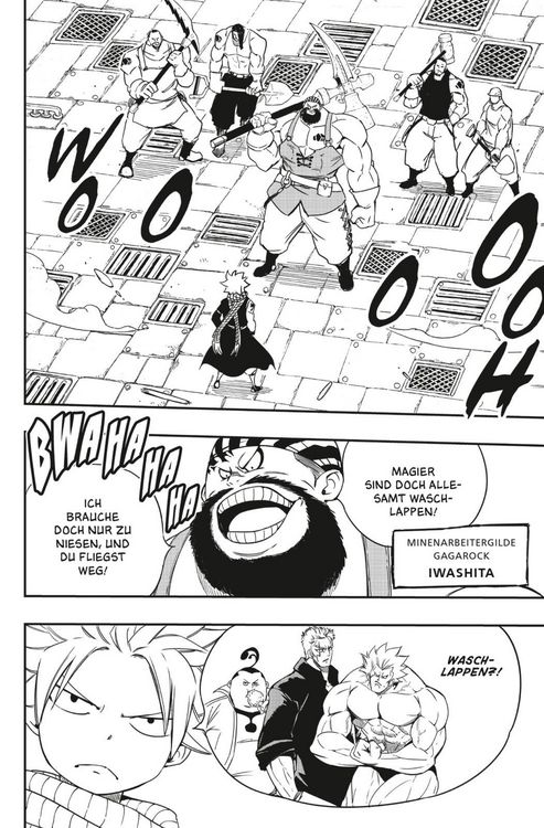 Produktbild: Fairy Tail &ndash; 100 Years Quest 15