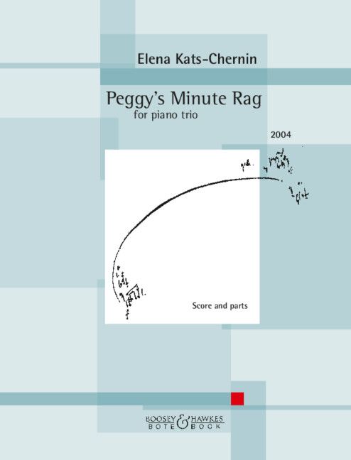 Produktbild: Peggy's Minute Rag