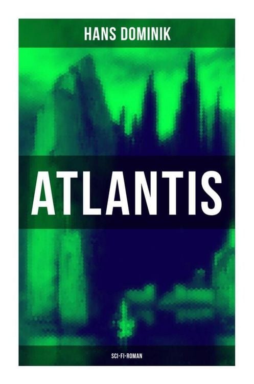 Produktbild: Atlantis (Sci-Fi-Roman)