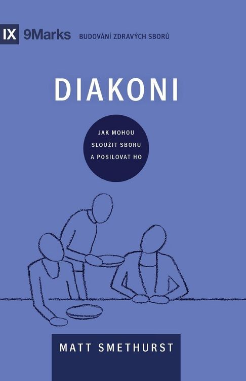 Produktbild: Deacons / Diakoni