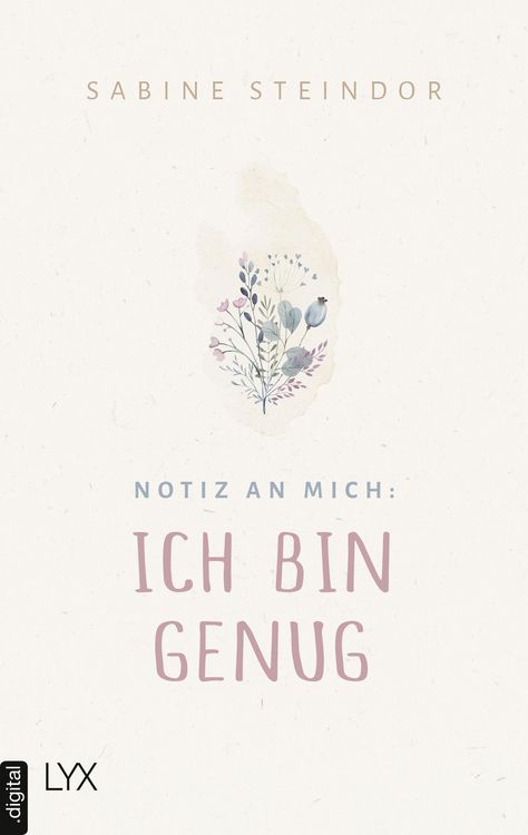 Produktbild: Notiz an mich: Ich bin genug