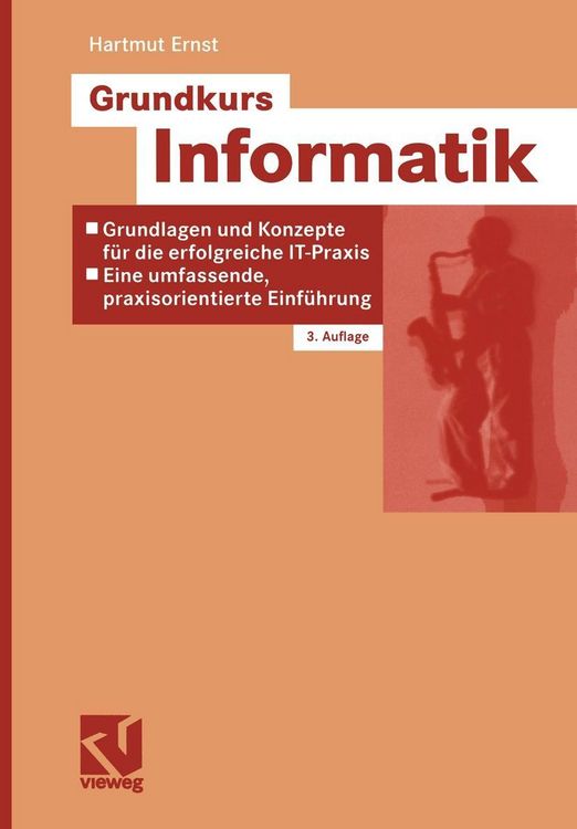 Produktbild: Grundkurs Informatik