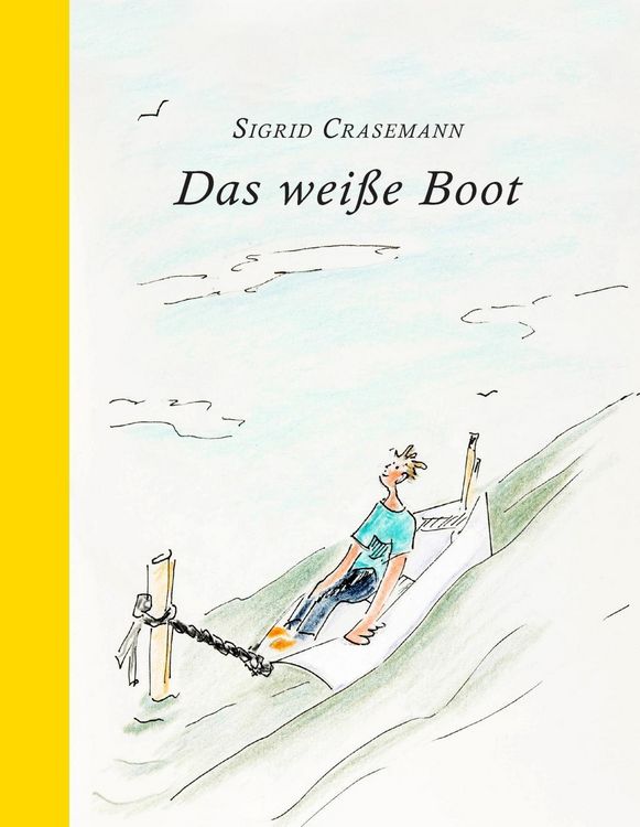 Produktbild: Das wei&szlig;e Boot