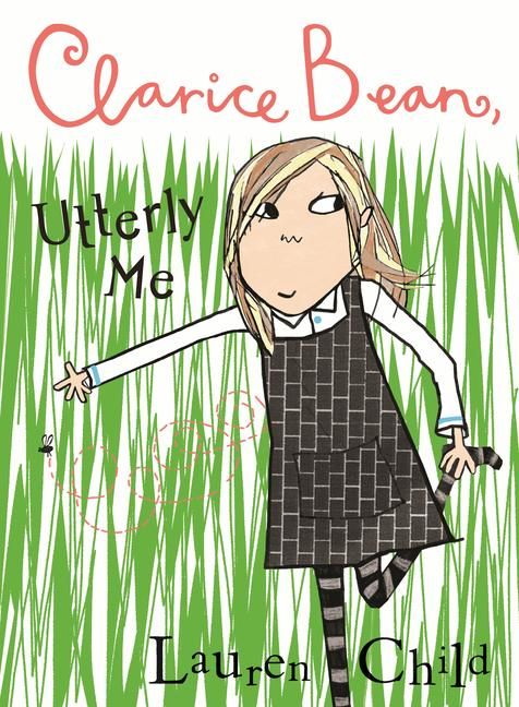 Produktbild: Clarice Bean, Utterly Me