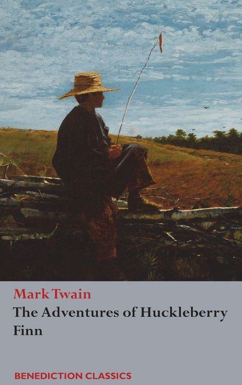 Produktbild: The Adventures of Huckleberry Finn