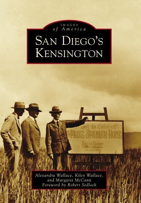 Produktbild: San Diego's Kensington
