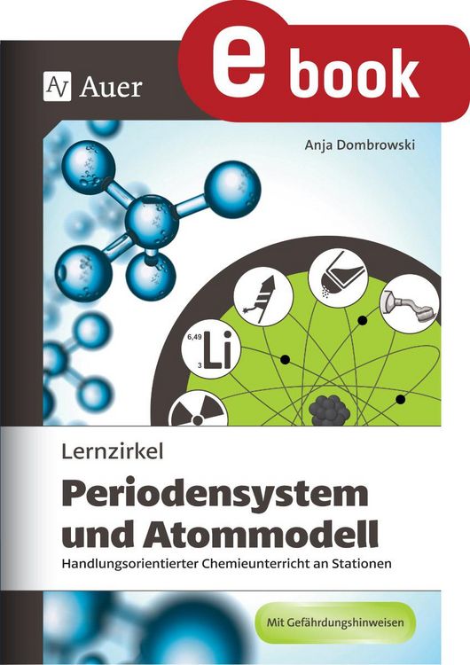Produktbild: Lernzirkel Periodensystem und Atommodell