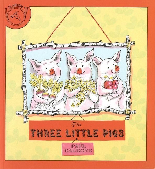 Produktbild: The Three Little Pigs