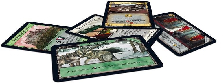 Produktbild: Dominion Empires (2. Edition)