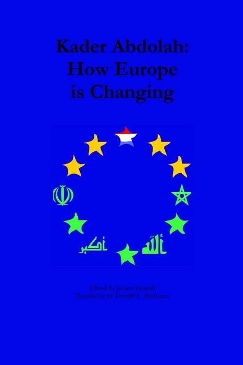 Produktbild: How Europe is Changing