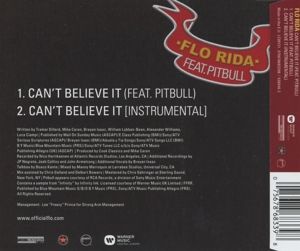 Produktbild: Cant Believe It (2track)