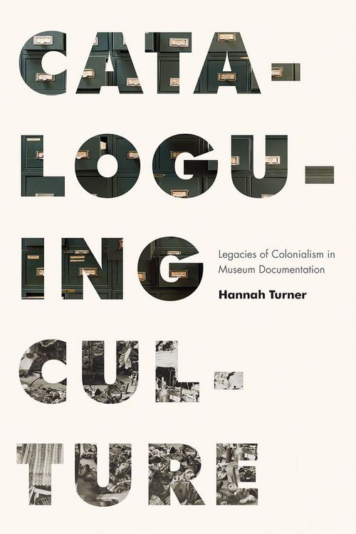 Produktbild: Cataloguing Culture