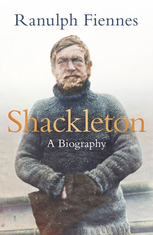 Produktbild: Shackleton