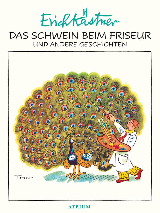 Produktbild: Das Schwein beim Friseur und andere Geschichten