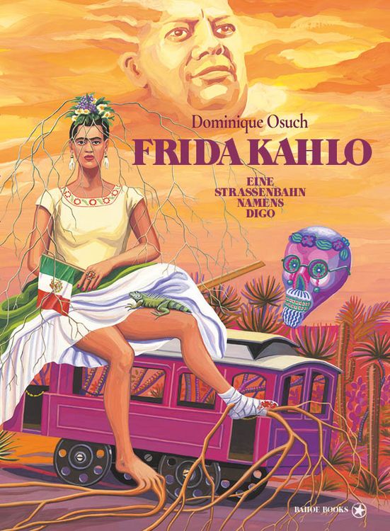 Produktbild: Frida Kahlo