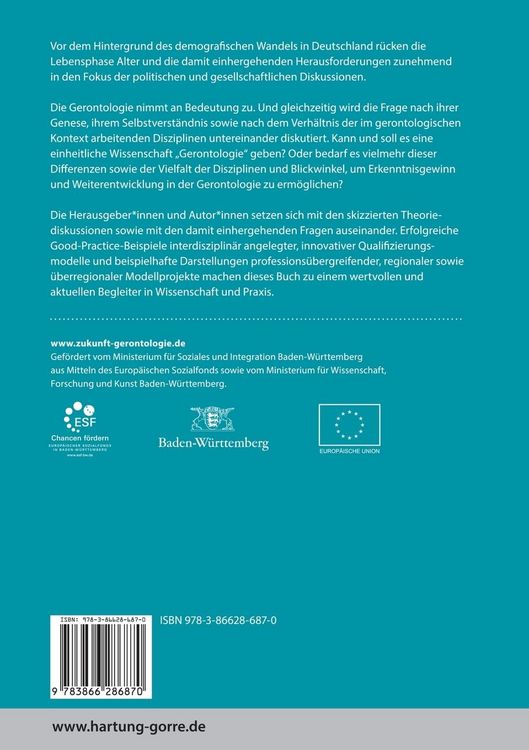 Produktbild: Zukunft. Alter.