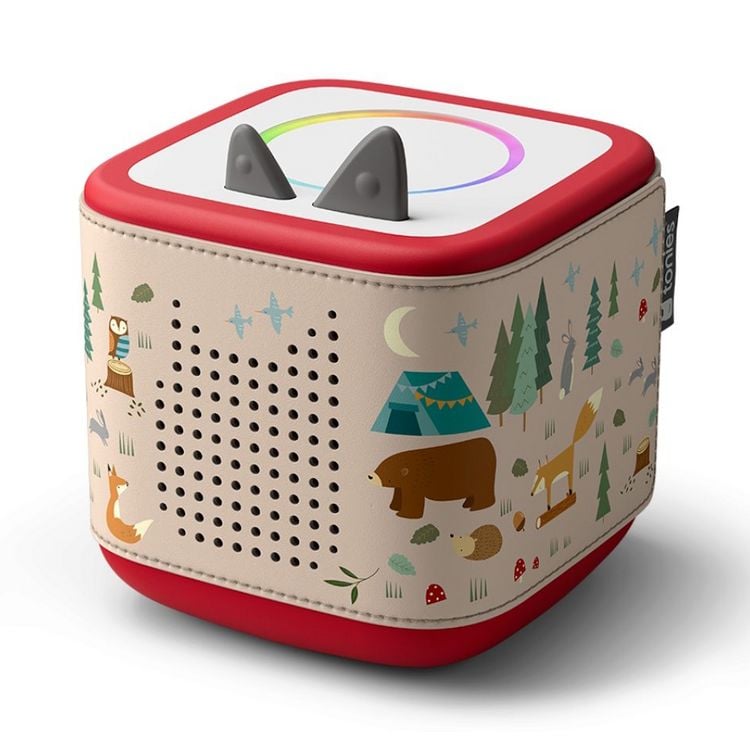 Produktbild: Toniebox 2 H&uuml;lle Wald