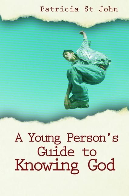 Produktbild: A Young Person's Guide to Knowing God