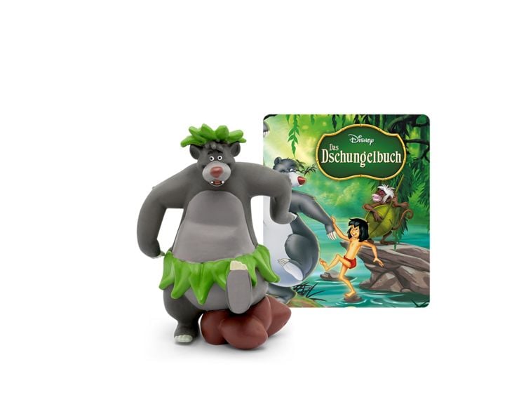 Produktbild: Content-Tonie: Disney - Das Dschungelbuch
