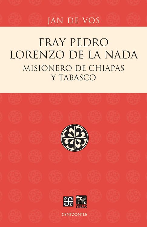 Produktbild: Fray Pedro Lorenzo de la Nada