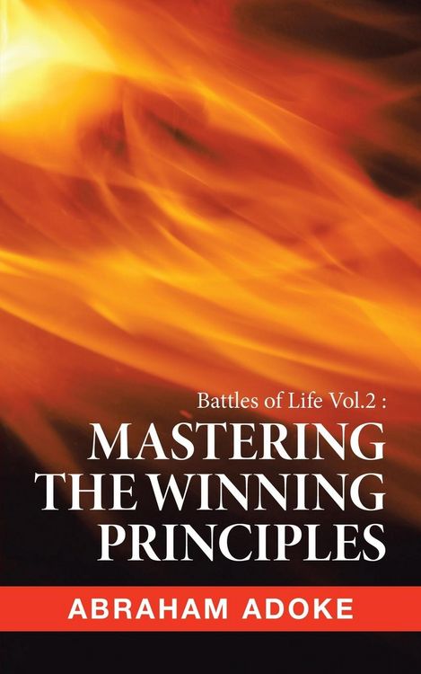 Produktbild: Mastering the Winning Principles