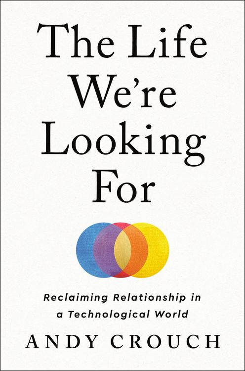 Produktbild: The Life We're Looking for