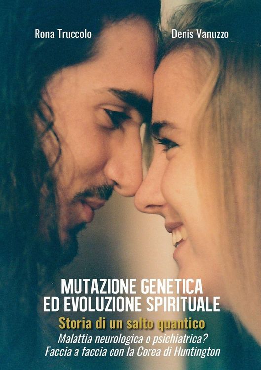 Produktbild: Mutazione genetica ed evoluzione spirituale - Storia di un salto quantico
